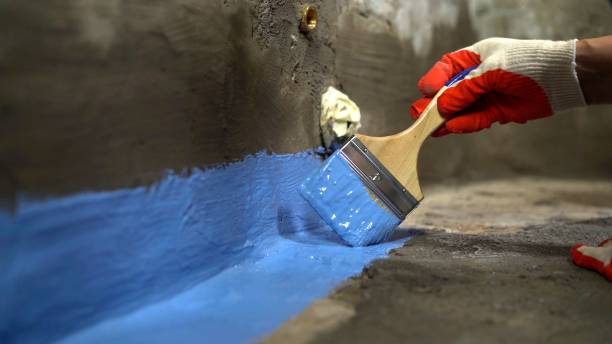 Professional waterproofing crew in Kettlersville, Kettlersville, OH